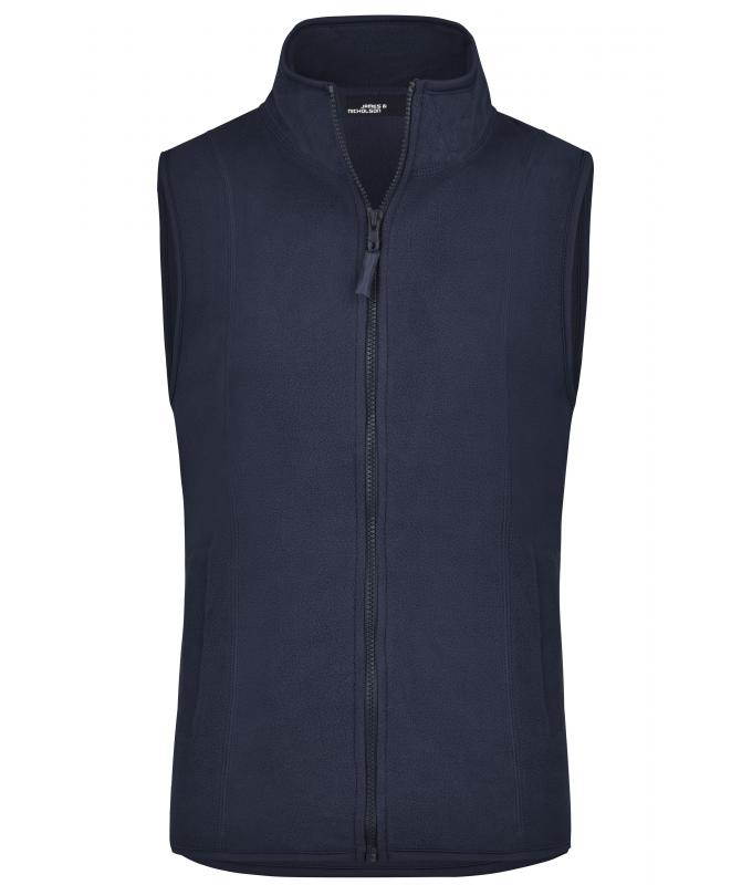 Femme Gilet polaire femme Marine 7220