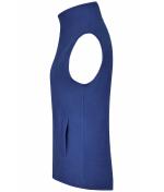 Femme Gilet polaire femme Royal 7220