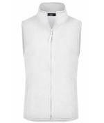 Femme Gilet polaire femme Blanc 7220