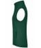 Femme Gilet polaire femme Vert-foncé 7220