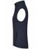 Damen Girly Microfleece Vest Navy 7220