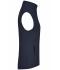 Dames Girly Microfleece Vest Navy 7220