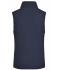 Dames Girly Microfleece Vest Navy 7220