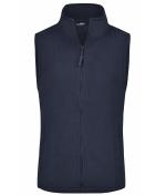 Damen Girly Microfleece Vest Navy 7220