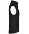 Damen Girly Microfleece Vest Black 7220