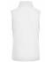 Dames Girly Microfleece Vest Wit 7220