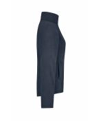 Damen Girly Microfleece Jacket Navy 7221