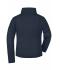 Damen Girly Microfleece Jacket Navy 7221