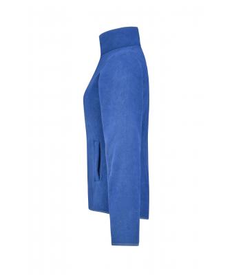 Damen Girly Microfleece Jacket Royal 7221
