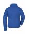 Damen Girly Microfleece Jacket Royal 7221