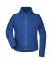 Damen Girly Microfleece Jacket Royal 7221