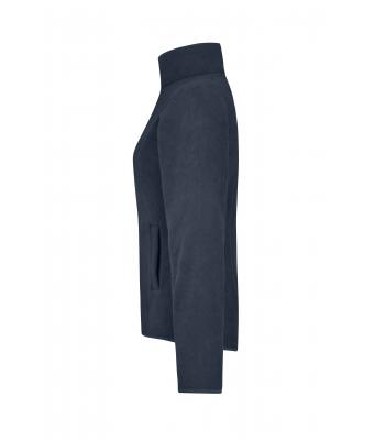 Dames Girly Microfleece Jacket Navy 7221