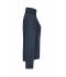 Dames Girly Microfleece Jacket Navy 7221
