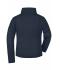 Dames Girly Microfleece Jacket Navy 7221