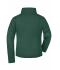 Dames Girly Microfleece Jacket Donkergroen 7221