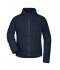 Dames Girly Microfleece Jacket Navy 7221