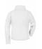 Dames Girly Microfleece Jacket Wit 7221