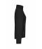 Dames Girly Microfleece Jacket Zwart 7221
