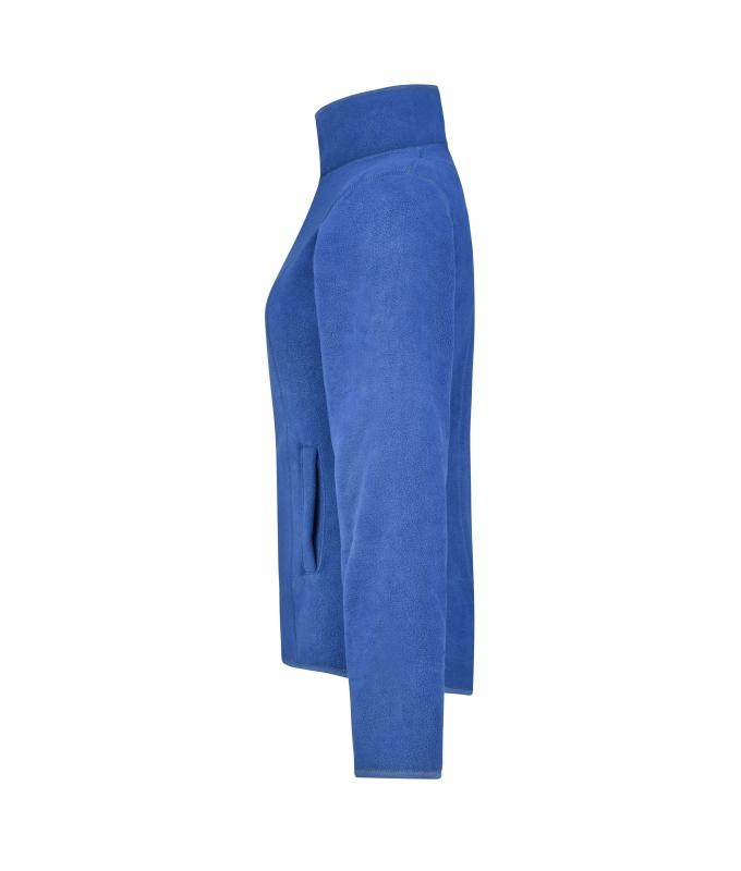 Femme Veste micropolaire femme Royal 7221