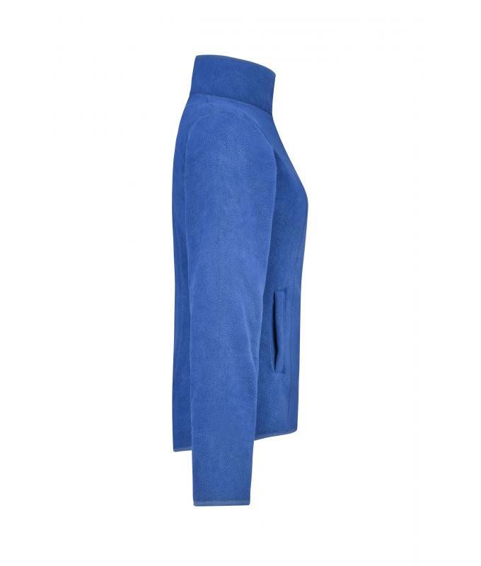 Femme Veste micropolaire femme Royal 7221