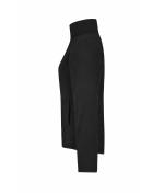 Femme Veste micropolaire femme Noir 7221