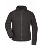 Femme Veste micropolaire femme Gris-foncé 7221