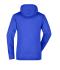 Dames Ladies' Hooded Sweat Royal 7223
