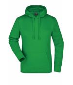Dames Ladies' Hooded Sweat Varengroen 7223