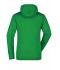 Ladies Ladies' Hooded Sweat Fern-green 7223