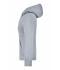 Ladies Ladies' Hooded Sweat Grey-heather 7223