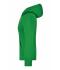 Dames Ladies' Hooded Sweat Varengroen 7223