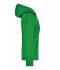 Dames Ladies' Hooded Sweat Varengroen 7223