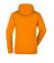Ladies Ladies' Hooded Sweat Orange 7223