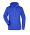 Dames Ladies' Hooded Sweat Royal 7223