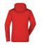 Ladies Ladies' Hooded Sweat Tomato 7223