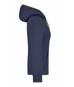 Femme Sweat-shirt femme à capuche 320 g/m² Marine 7223