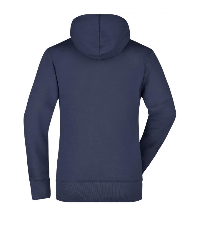 Femme Sweat-shirt femme à capuche 320 g/m² Marine 7223