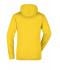 Femme Sweat-shirt femme à capuche 320 g/m² Jaune-soleil 7223