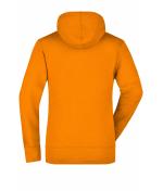 Femme Sweat-shirt femme à capuche 320 g/m² Orange 7223