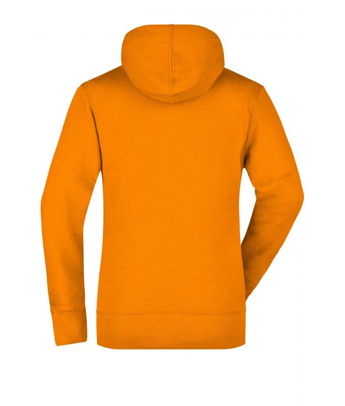 Femme Sweat-shirt femme à capuche 320 g/m² Orange 7223