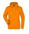 Femme Sweat-shirt femme à capuche 320 g/m² Orange 7223