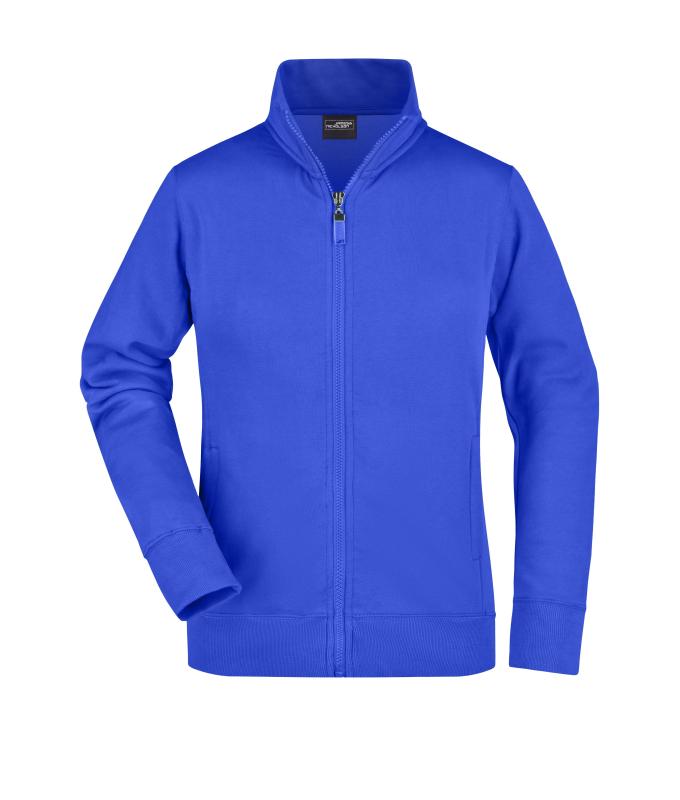 Damen Ladies' Jacket Royal 7224