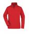 Dames Ladies' Jacket Rood 7224