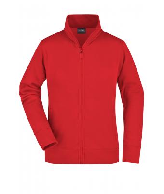 Ladies Ladies' Jacket Red 7224