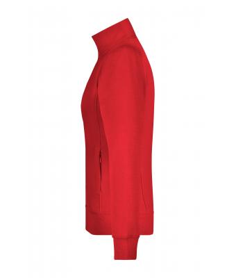 Dames Ladies' Jacket Rood 7224