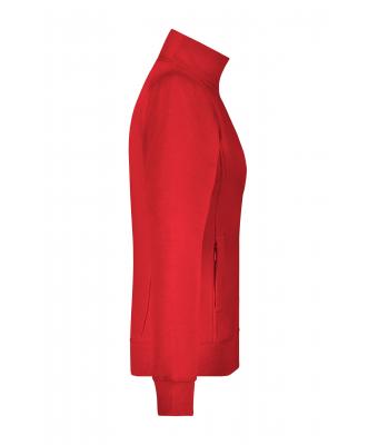 Dames Ladies' Jacket Rood 7224