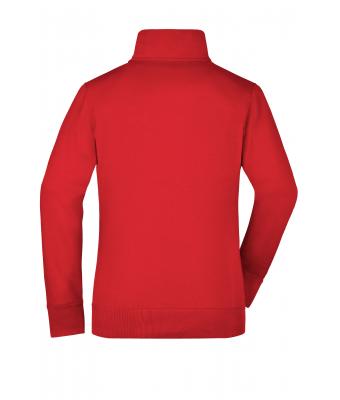 Dames Ladies' Jacket Rood 7224