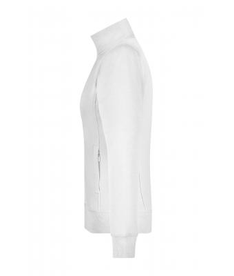 Dames Ladies' Jacket Wit 7224