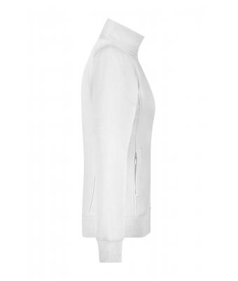 Dames Ladies' Jacket Wit 7224