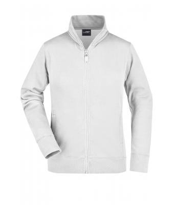Dames Ladies' Jacket Wit 7224
